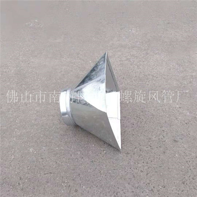 DE-22白铁通风设备 性能与应用的全面解析