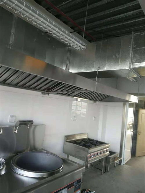 厂房降温通风管道安装 鑫暖通风助力通州区工业环境优化